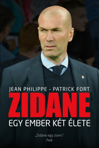 Patrick Fort Jean Philippe - Zidane