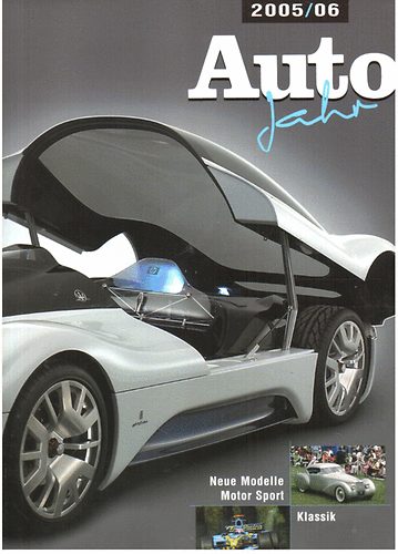 Auto-Jahr 2005/06s