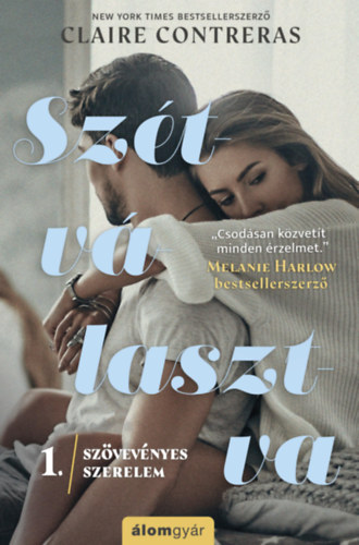 Claire Contreras - Szétválasztva - Összekötve