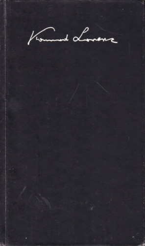 Konrad Lorenz - Az orosz k�zirat