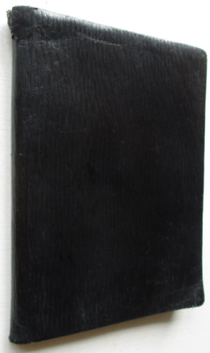 Tan�rok zsebk�nyve az 1906/1907. iskolai �vre