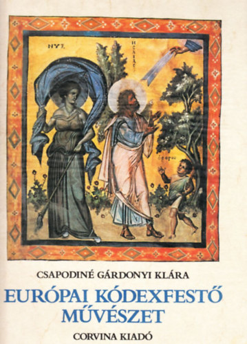 Csapodin� G�rdonyi Kl�ra - Eur�pai k�dexfest� m�v�szet