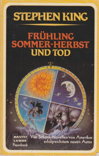 King Stephen King - Frhling, Sommer, Herbst und Tod