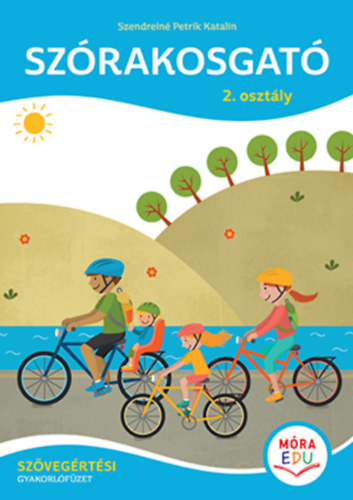 Szendrein Petrik Katalin - Szrakosgat - 2. osztly