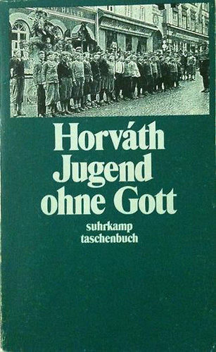 dn von Horvth - Jugend ohne Gott (roman)