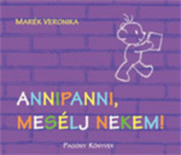 Mark Veronika - Annipanni, meslj nekem!
