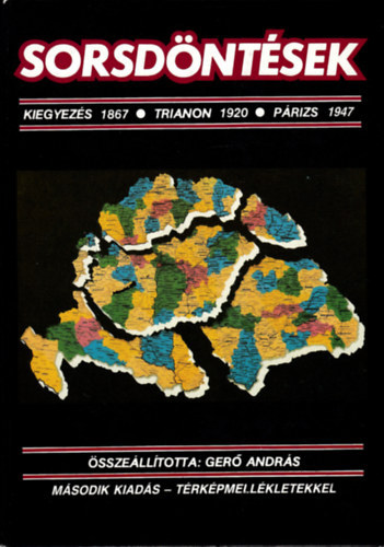 Ger� Andr�s  (szerk.) - Sorsd�nt�sek