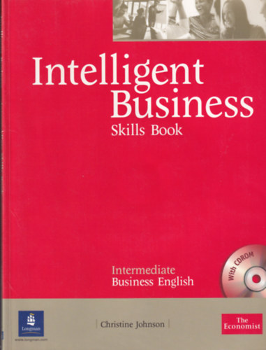 Christine Johnson - Intelligent Business Intermediate Skills Book