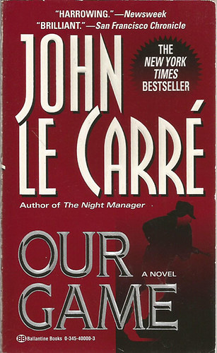 John le Carr - Our Game