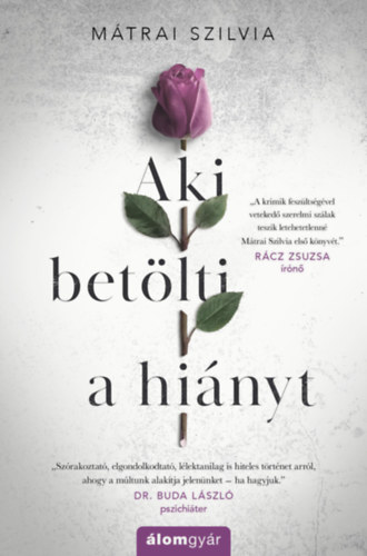 Mtrai Szilvia - Aki betlti a hinyt