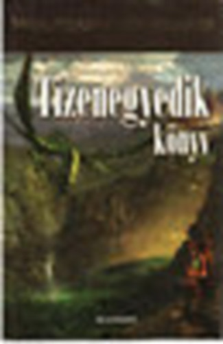 Wolfgang Hohlbein - A tizenegyedik knyv