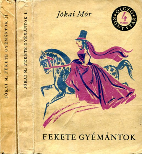 Jkai Mr - Fekete gymntok I-II.