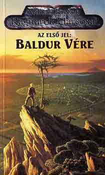 William Buxton - Az els jel: Baldur vre (A Ragnarok Harcosai)