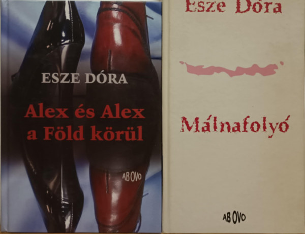 Esze D�ra - Esze D�ra k�nyvcsomag