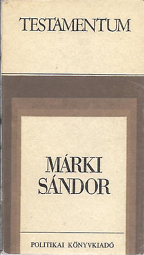 Dr.Dornyay B�la - M�rki S�ndor - N�pek k�zeled�se