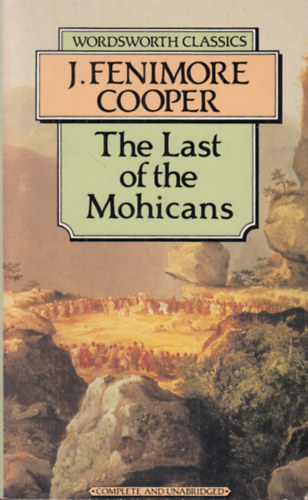 Cooper - The Last of the Mohicans