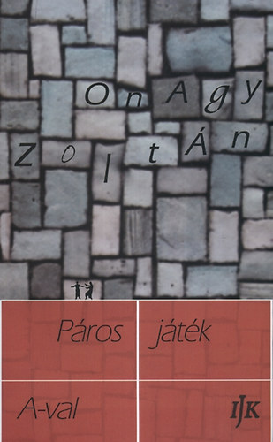 Onagy Zoltán - Páros játék A-val