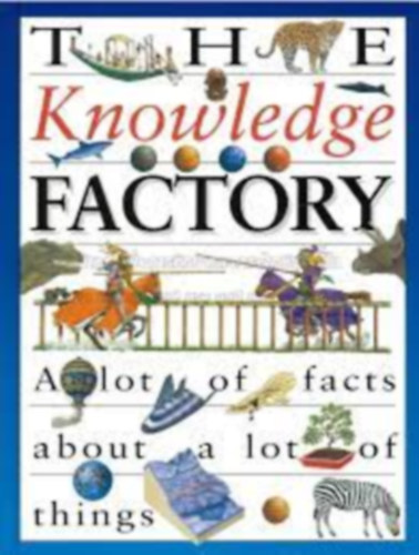 Kate Gillett - The Knowledge Factory