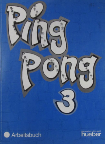 Gabriele Kopp - Konstanze Frlich - Pingpong 3 Arbeitsbuch