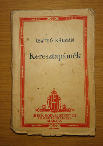 Csath Klmn - Keresztapmk
