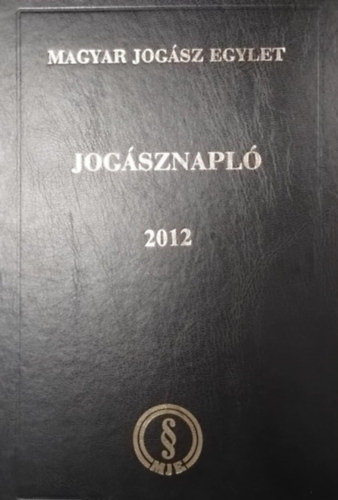 Jogsznapl 2012