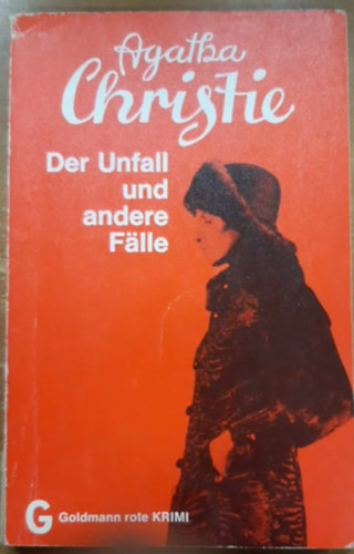 Agatha Christie - Der Unfall und andere F�lle