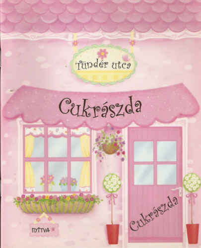 Tündér utca - Cukrászda