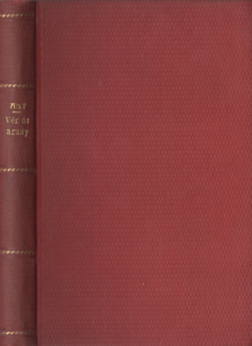 Ady Endre - V�r �s arany