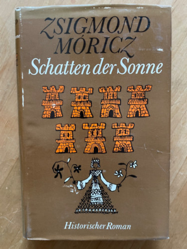 M�ricz Zsigmond - Schatten der Sonne