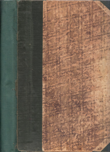 Magyar Cserksz 1936/XVIII.vfolyam 1-20. szm (egybektve)
