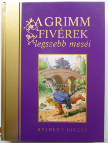 A Grimm fivrek legszebb mesi