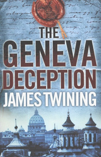 Twining James - The Geneva Deception