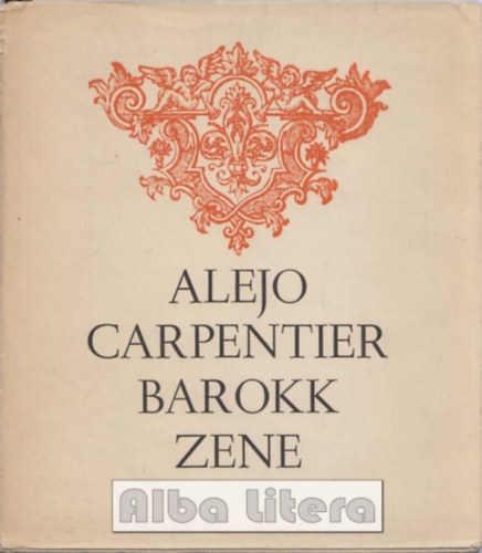 Alejo Carpenter - Barokk zene