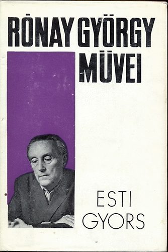 R�nay Gy�rgy - Esti gyors