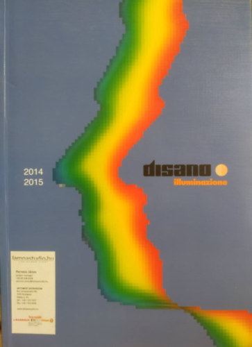 Disano Illuminazione - Disano Illuminazione 2014-2015 (vilgtstechnikai katalgus)