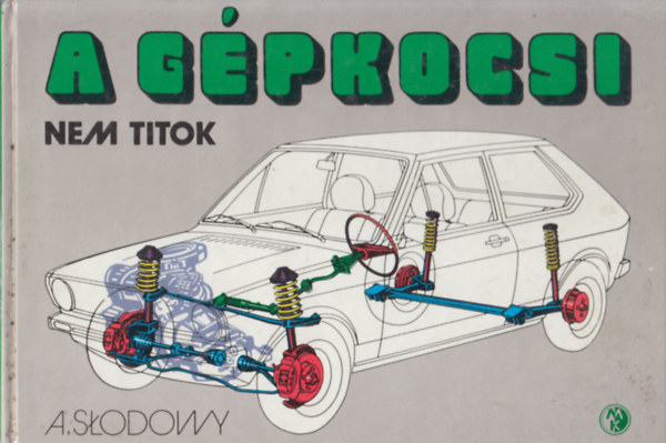 A. Slodowy - A g�pkocsi nem titok