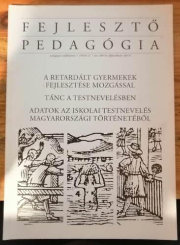 Fejleszt� pedag�gia 1993/1-2.
