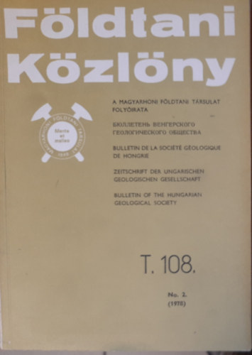 Gellai Mria - Fldtani Kzlny (1978/2)