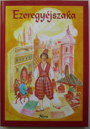 Palasovszky �d�n GRAFIKUS R�na Emy - Ezeregy�jszaka