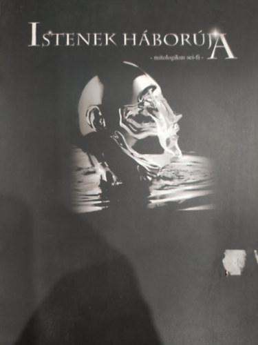 Amina La Morgman - Istenek háborúja (mitologikus sci-fi)