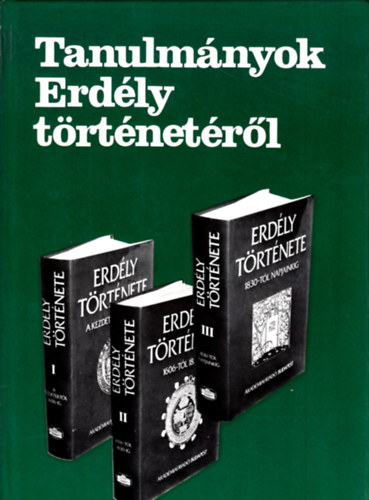 Rcz Istvn - Tanulmnyok Erdly trtnetrl