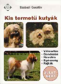 Szabadi Gusztv - Kis termet kutyk