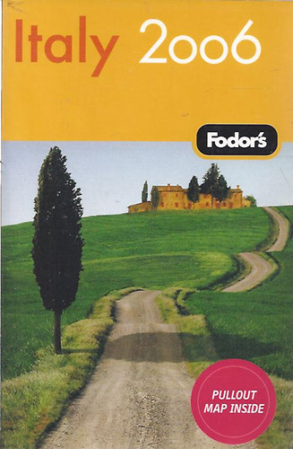 Fodor's - Italy 2006