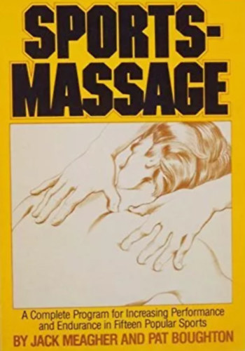 Pat Boughton Jack Meagher - Sportsmassage