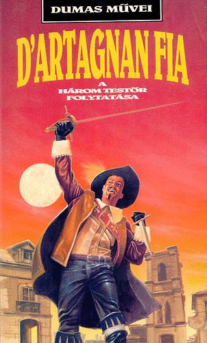 Paul  Feval (Dumas �tlet�b�l) - D'Artagnan fia