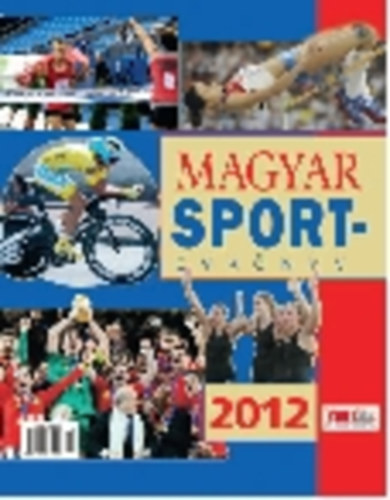 dr. Ldonyi Lszl - Magyar sportvknyv 2012