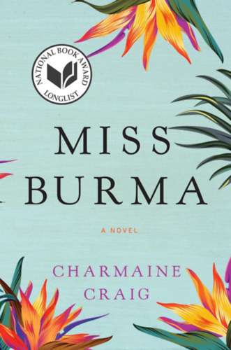 Charmaine Craig - Miss Burma