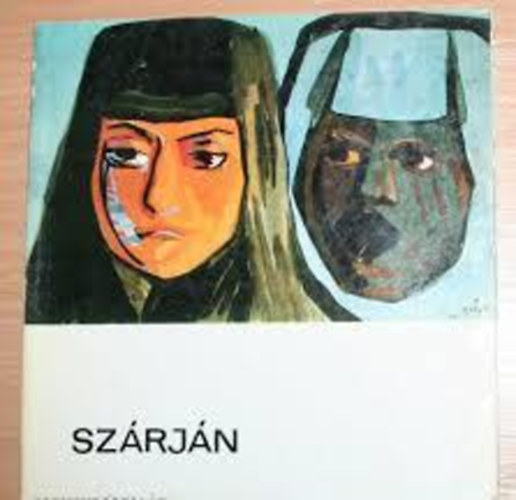 A művészet kiskönyvtára könyvcsomag 5db.:Szárján + Segantini + Corot + Venecianov +Geertgen Tot Sint Jans