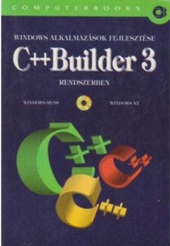 ismeretlen - Windows alkalmazsok fejlesztse C++ Builder 3 rendszerben