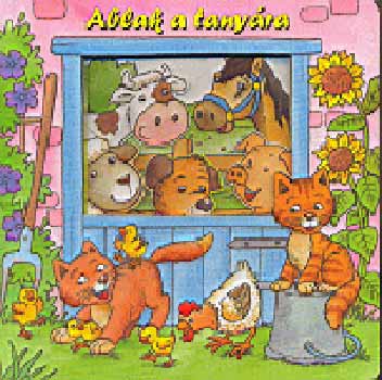 Katharina Brenner - Ablak a tanyára